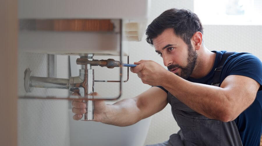 Water heater thermostat replacement in Sicily Island, LA